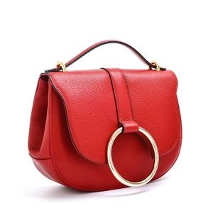 CARBOTTI'S SOFIA ITALIAN LUXURY HANDBAG